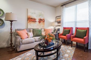 Luxury vinyl flooring